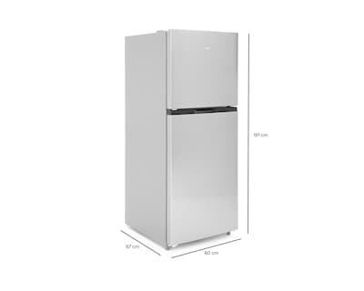 Foto 7 | Refrigerador TCL Top Mount 11 Pies Gris TDD11S