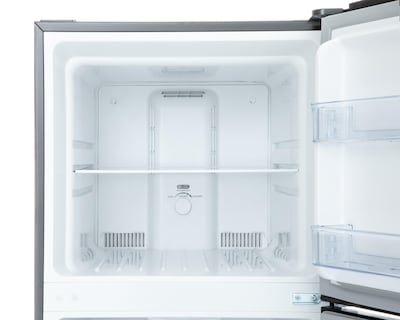 Foto 5 | Refrigerador TCL Top Mount 12 Pies Negro TDD12B