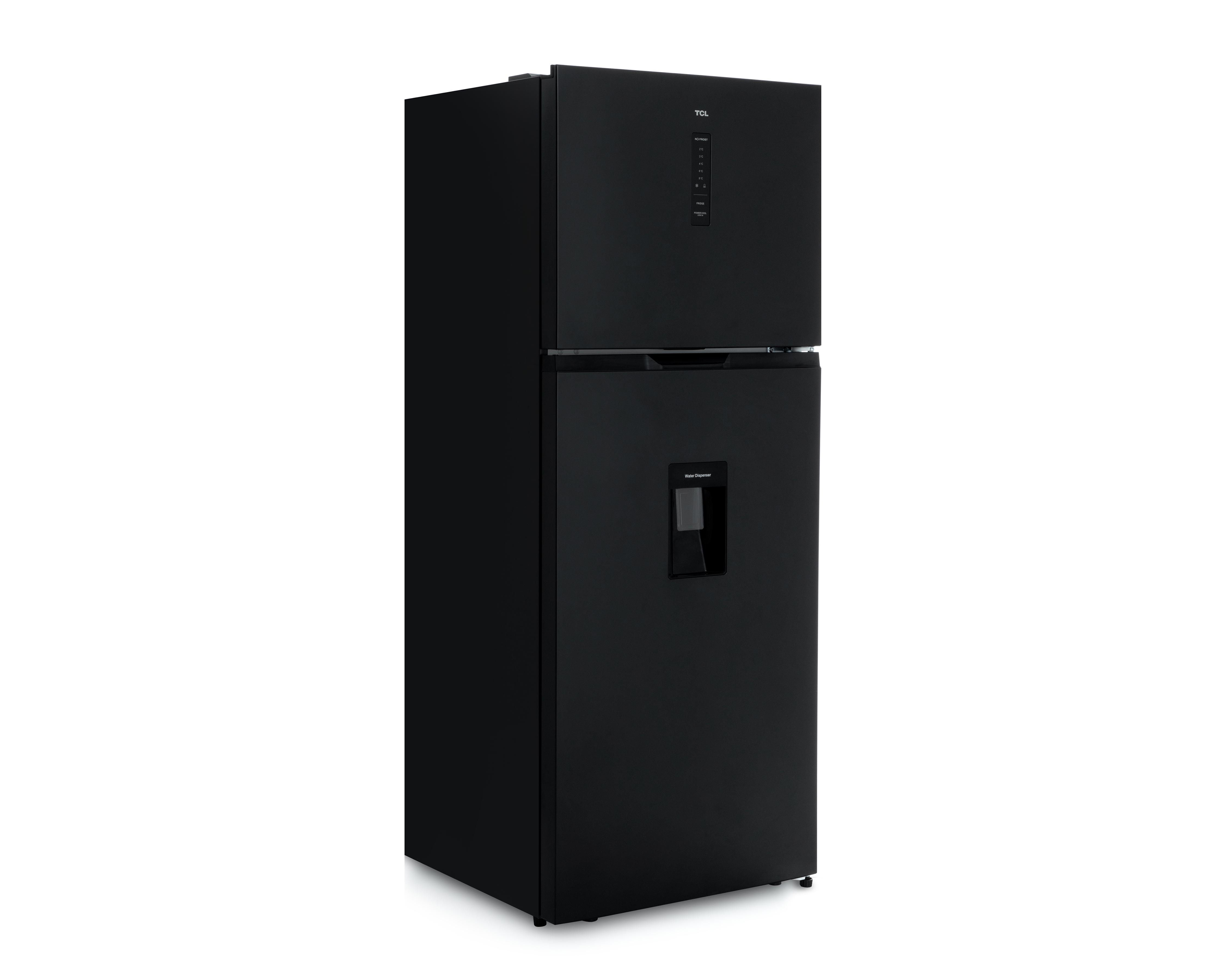 Refrigerador TCL Top Mount 15 Pies Gris TDD15BW