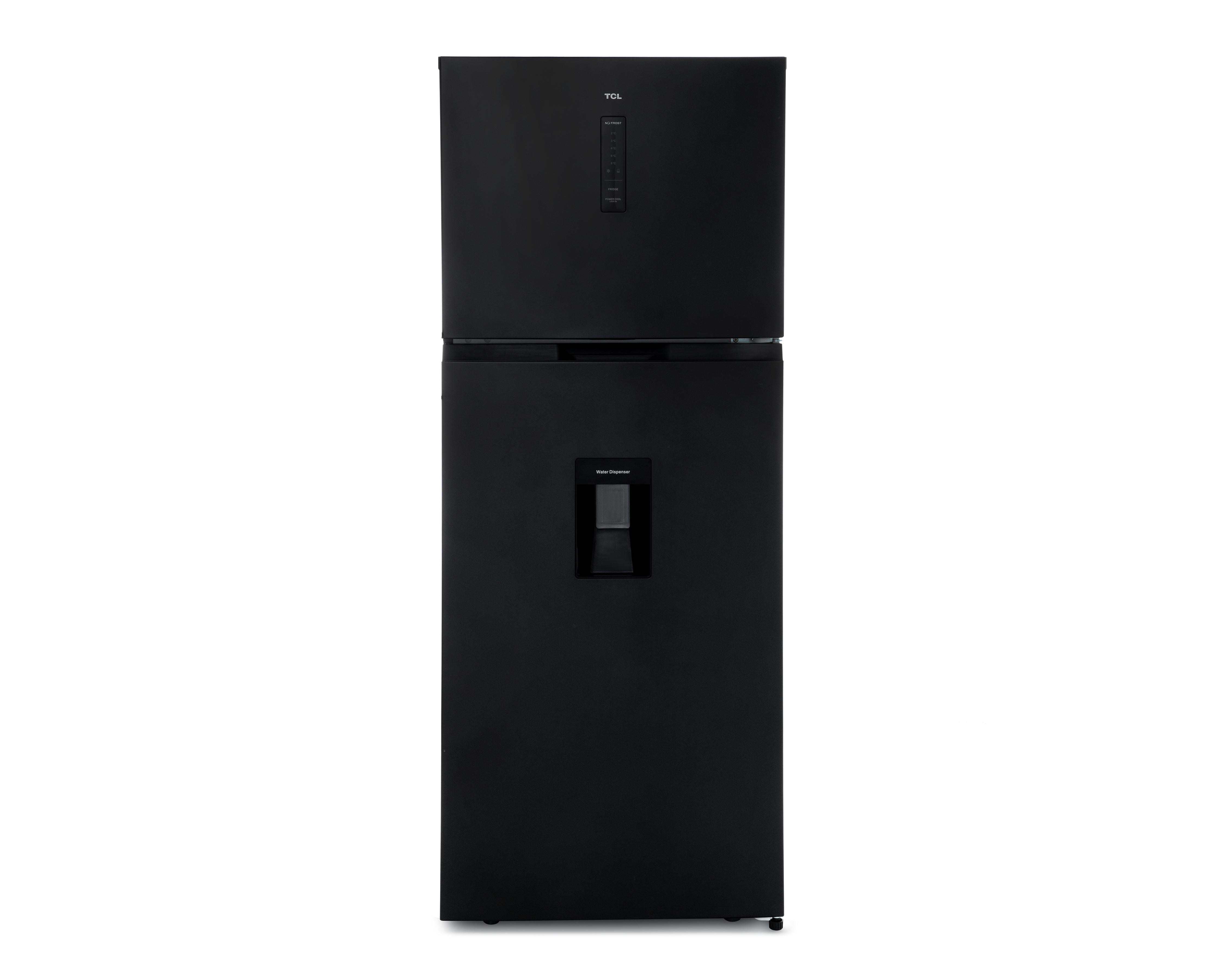 Foto 2 | Refrigerador TCL Top Mount 15 Pies Gris TDD15BW