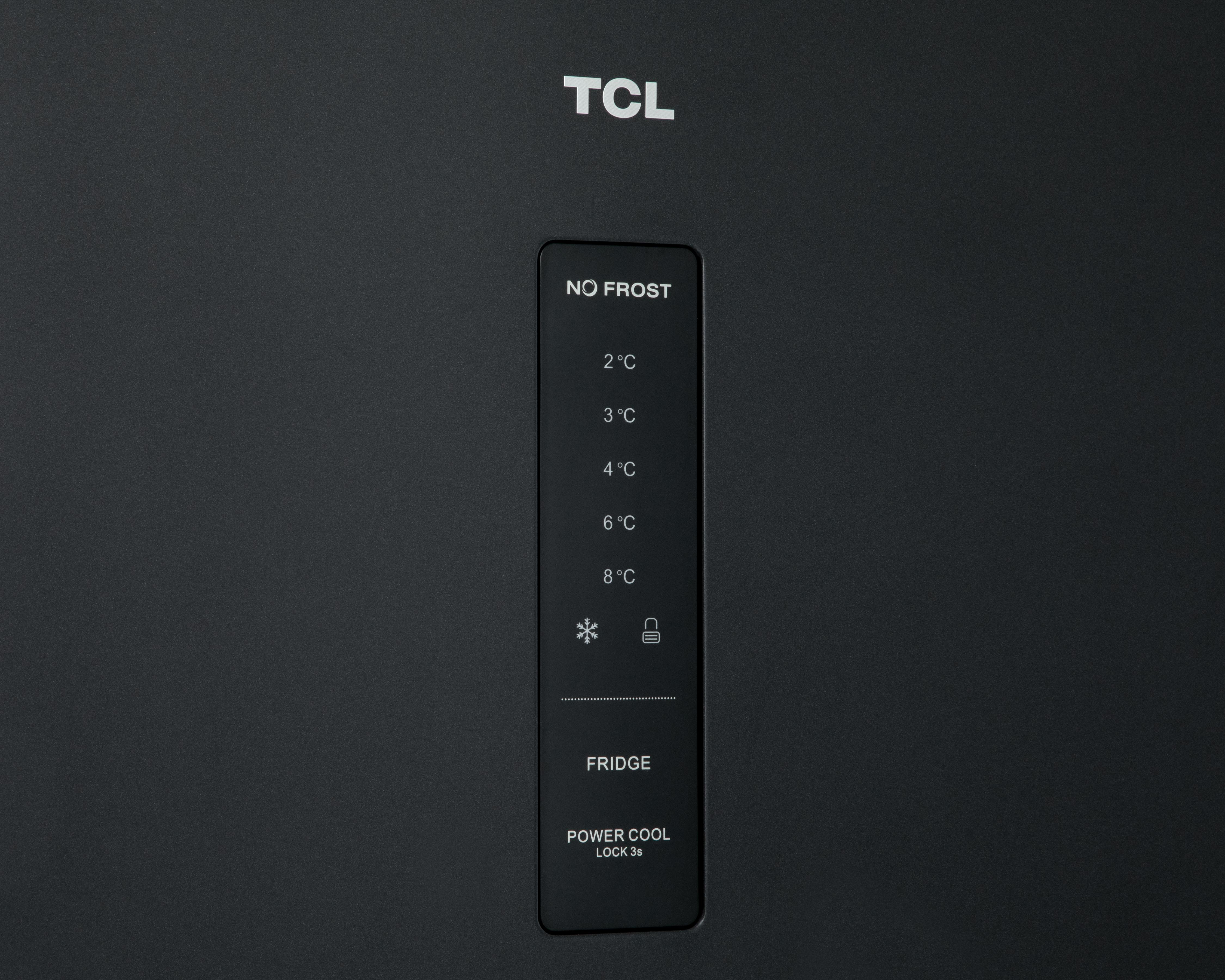Foto 6 | Refrigerador TCL Top Mount 15 Pies Gris TDD15BW