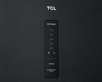Foto 6 | Refrigerador TCL Top Mount 15 Pies Gris TDD15BW