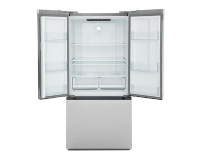 Foto 3 | Refrigerador TCL Bottom Mount 18 Pies Silver TFR18SI