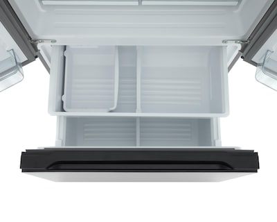 Foto 4 | Refrigerador TCL Bottom Mount 18 Pies Silver TFR18SI