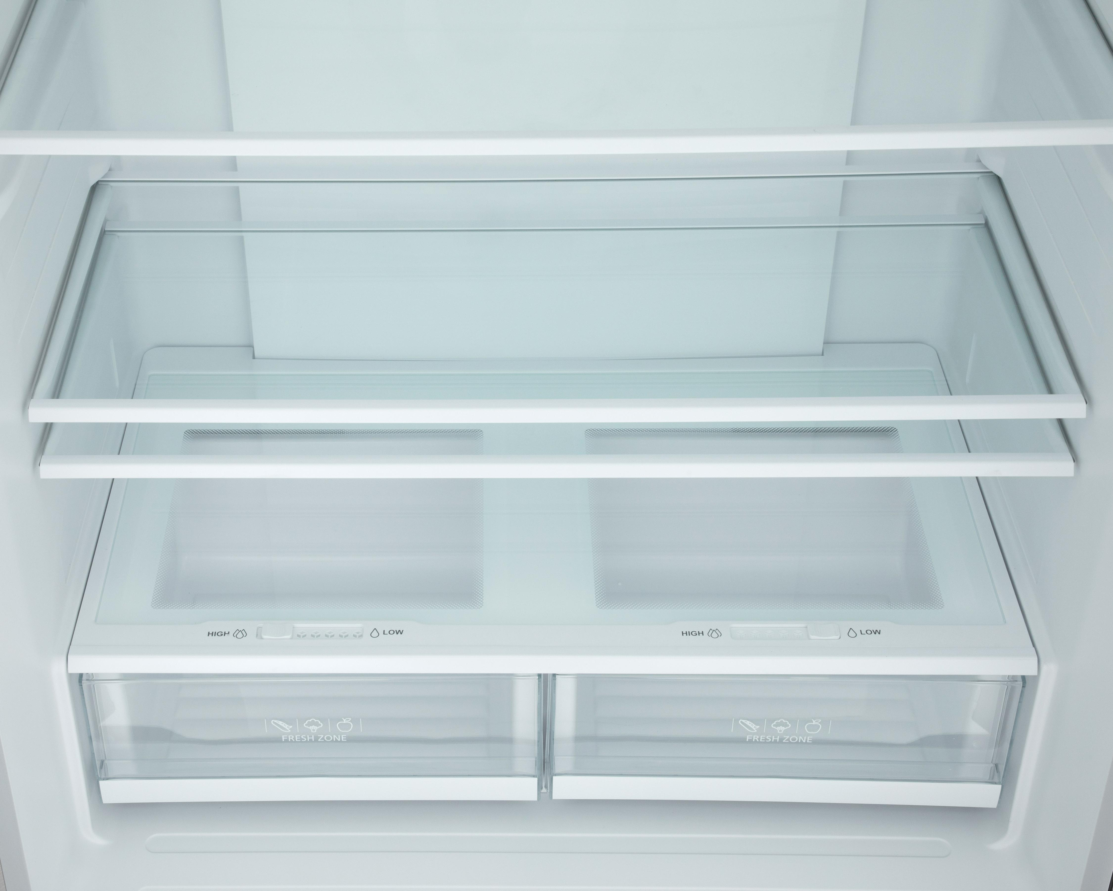 Foto 5 | Refrigerador TCL Bottom Mount 18 Pies Silver TFR18SI