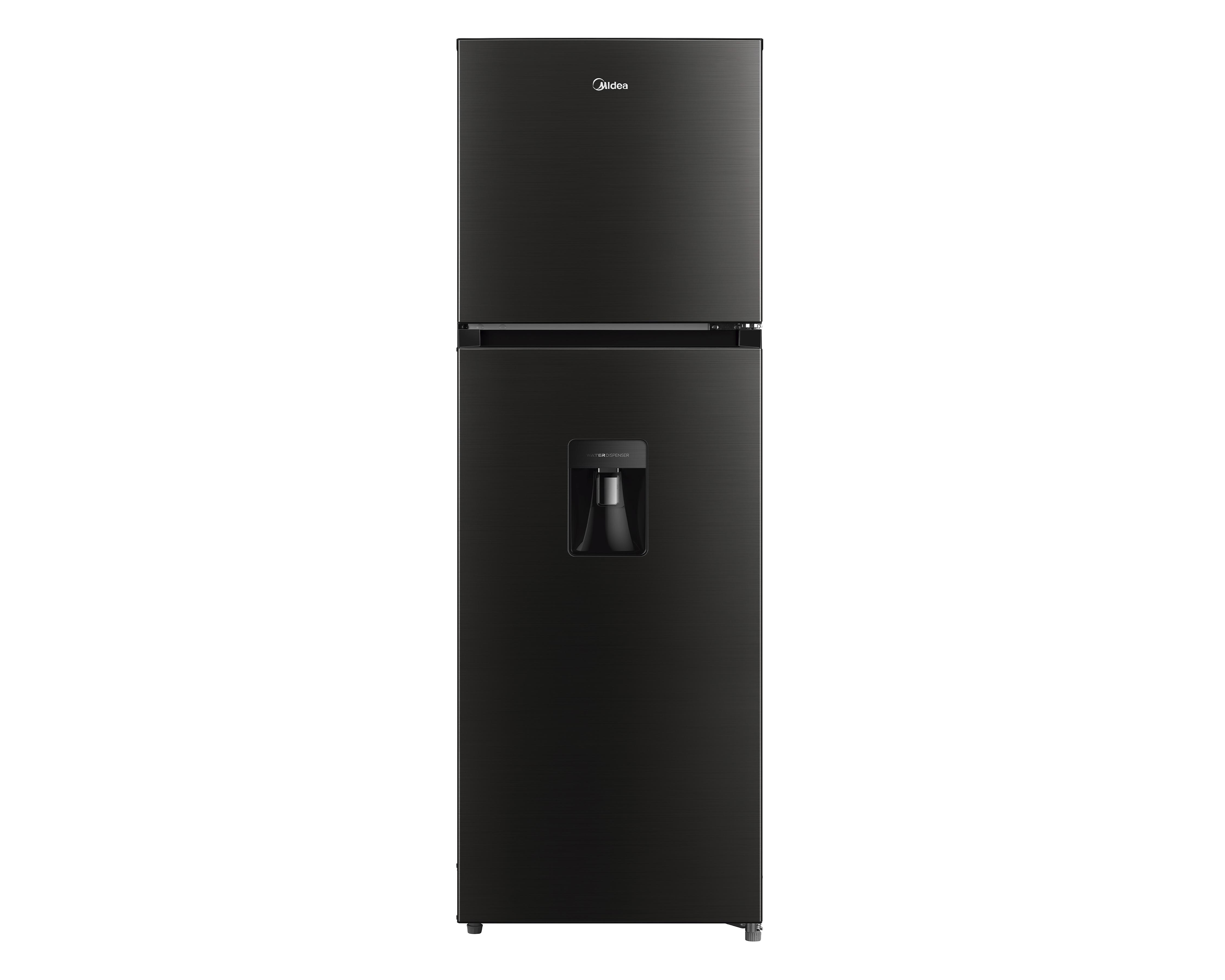 Foto 2 pulgar | Refrigerador Midea Top Mount 10 Pies Negro MDRT385MTM28WD