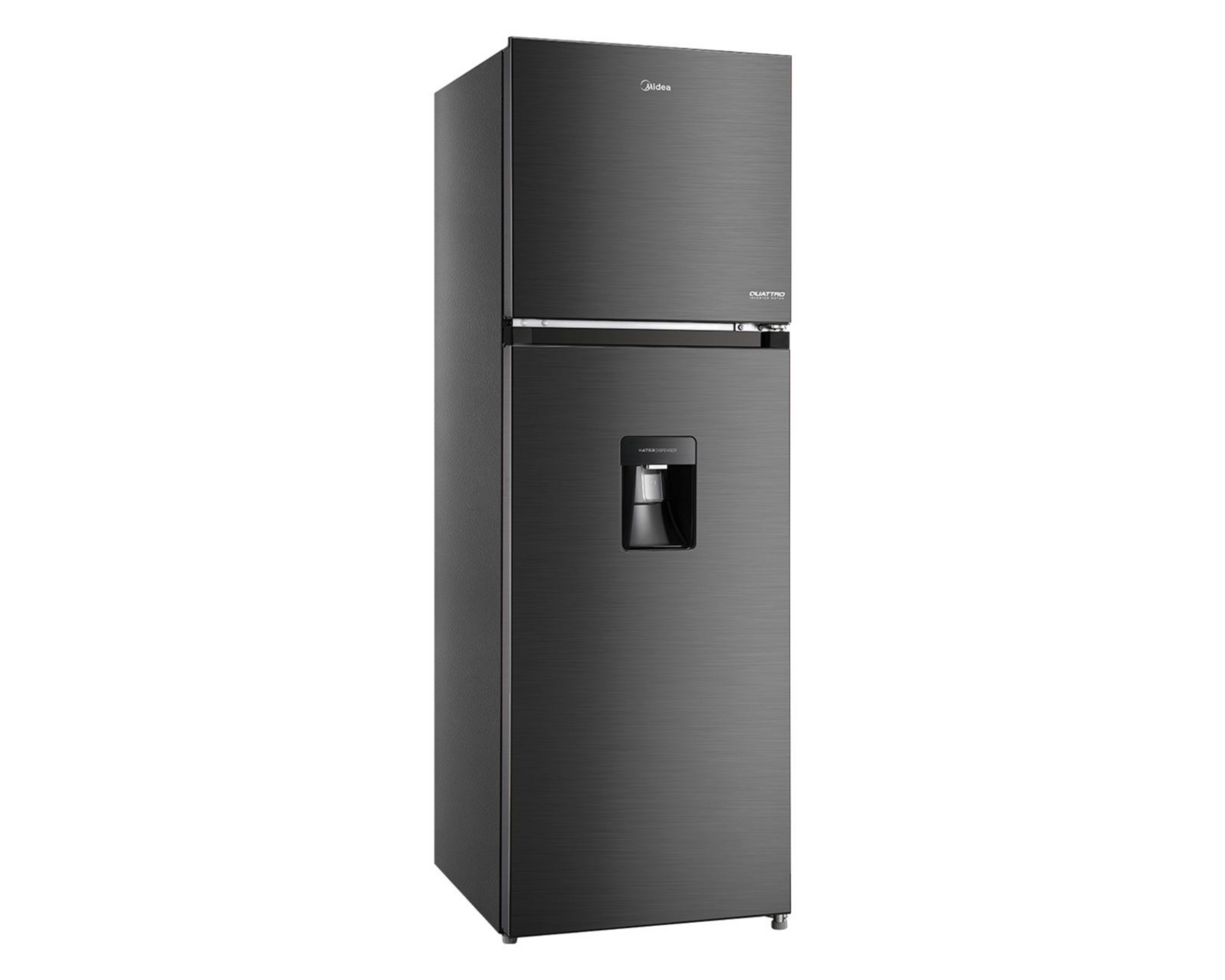 Refrigerador Midea Top Mount 10 Pies Negro MDRT385MTM28WD $8,499