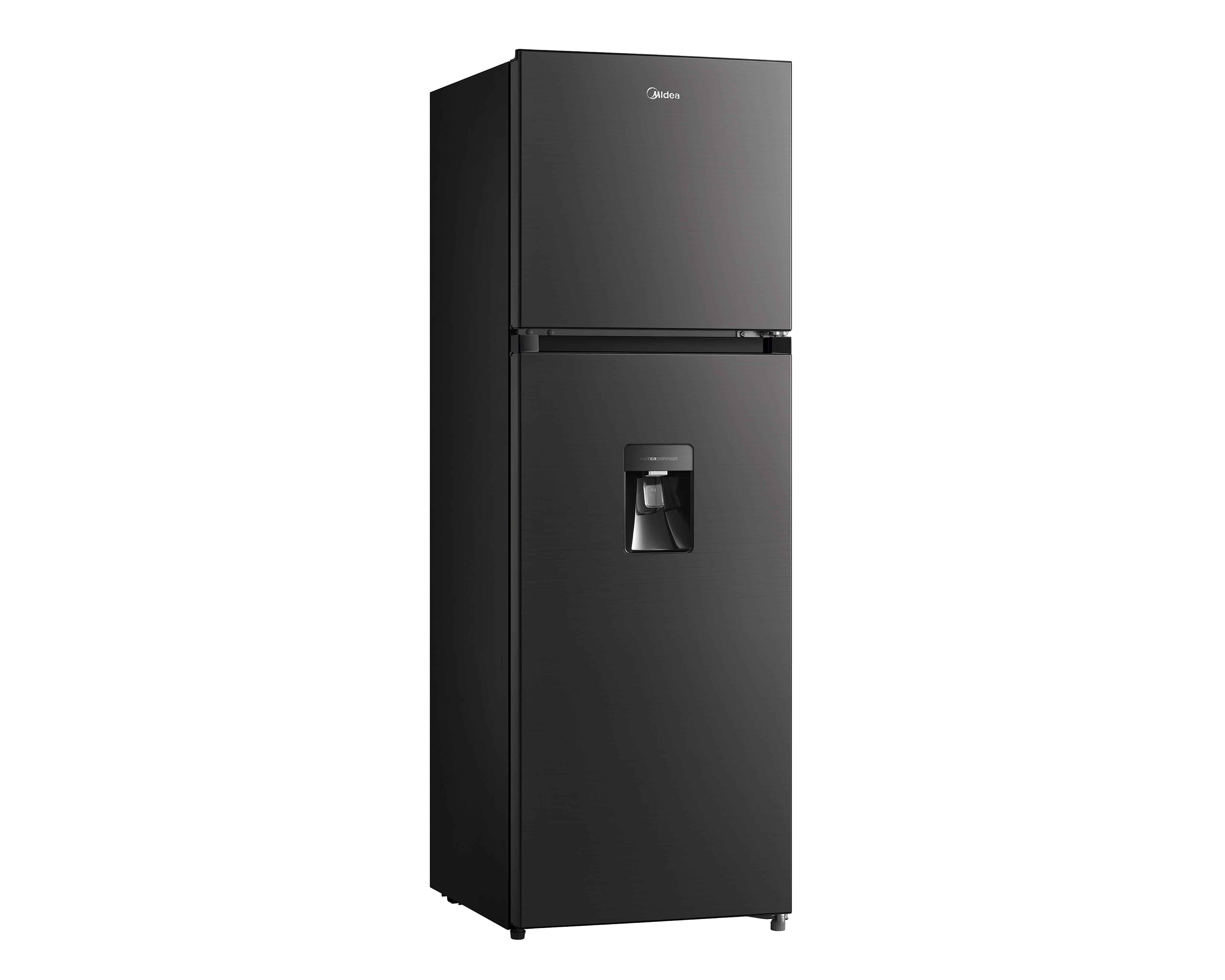 Foto 3 pulgar | Refrigerador Midea Top Mount 10 Pies Negro MDRT385MTM28WD