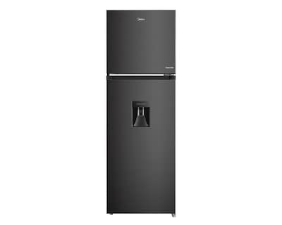 Foto 2 | Refrigerador Midea Top Mount 10 Pies Negro MDRT385MTM28WD