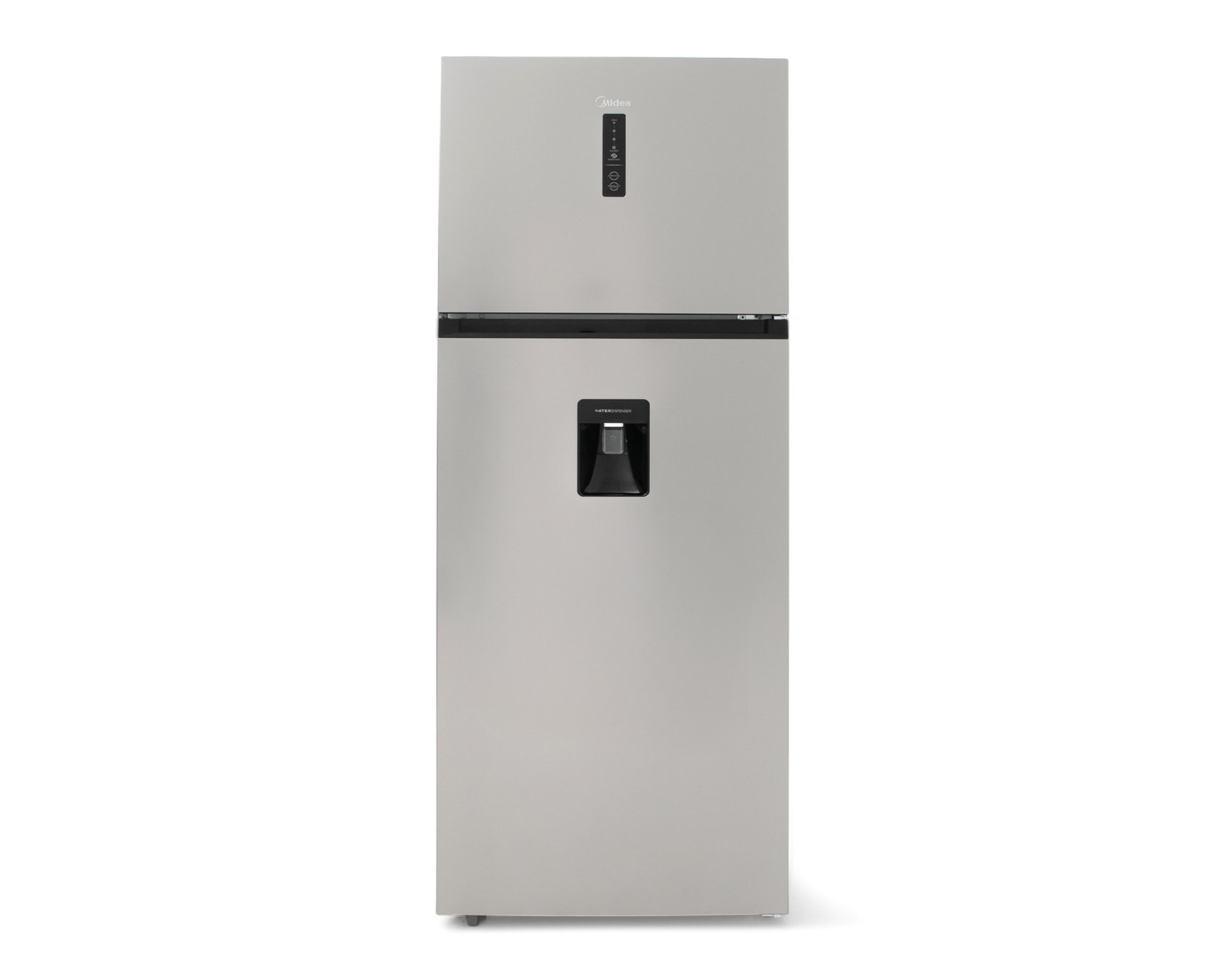 Foto 3 pulgar | Refrigerador Midea Top Mount 17 Pies Plateado MDRT480WENDXW