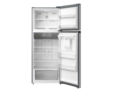 Foto 4 | Refrigerador Midea Top Mount 17 Pies Plateado MDRT480WENDXW