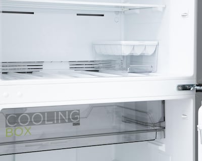 Foto 6 | Refrigerador Midea Top Mount 17 Pies Plateado MDRT480WENDXW