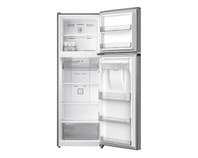 Foto 3 | Refrigerador Midea Top Mount 13 Pies Plateado MDRT489MTM46W