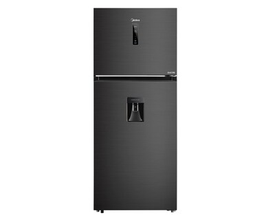 Foto 2 | Refrigerador Midea Top Mount 15 Pies Negro MDRT580MTM28WD