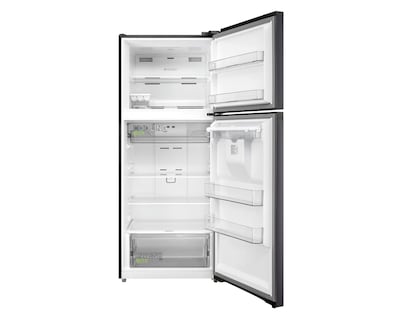 Foto 4 | Refrigerador Midea Top Mount 15 Pies Negro MDRT580MTM28WD