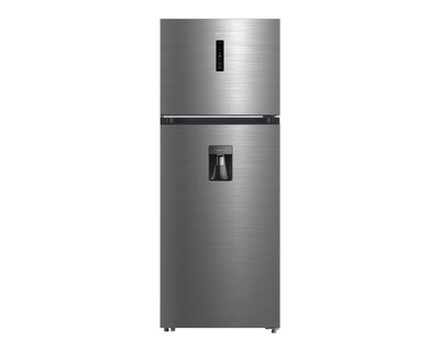 Foto 1 | Refrigerador Midea Top Mount 15 Pies Plateado MDRT580MTM46W