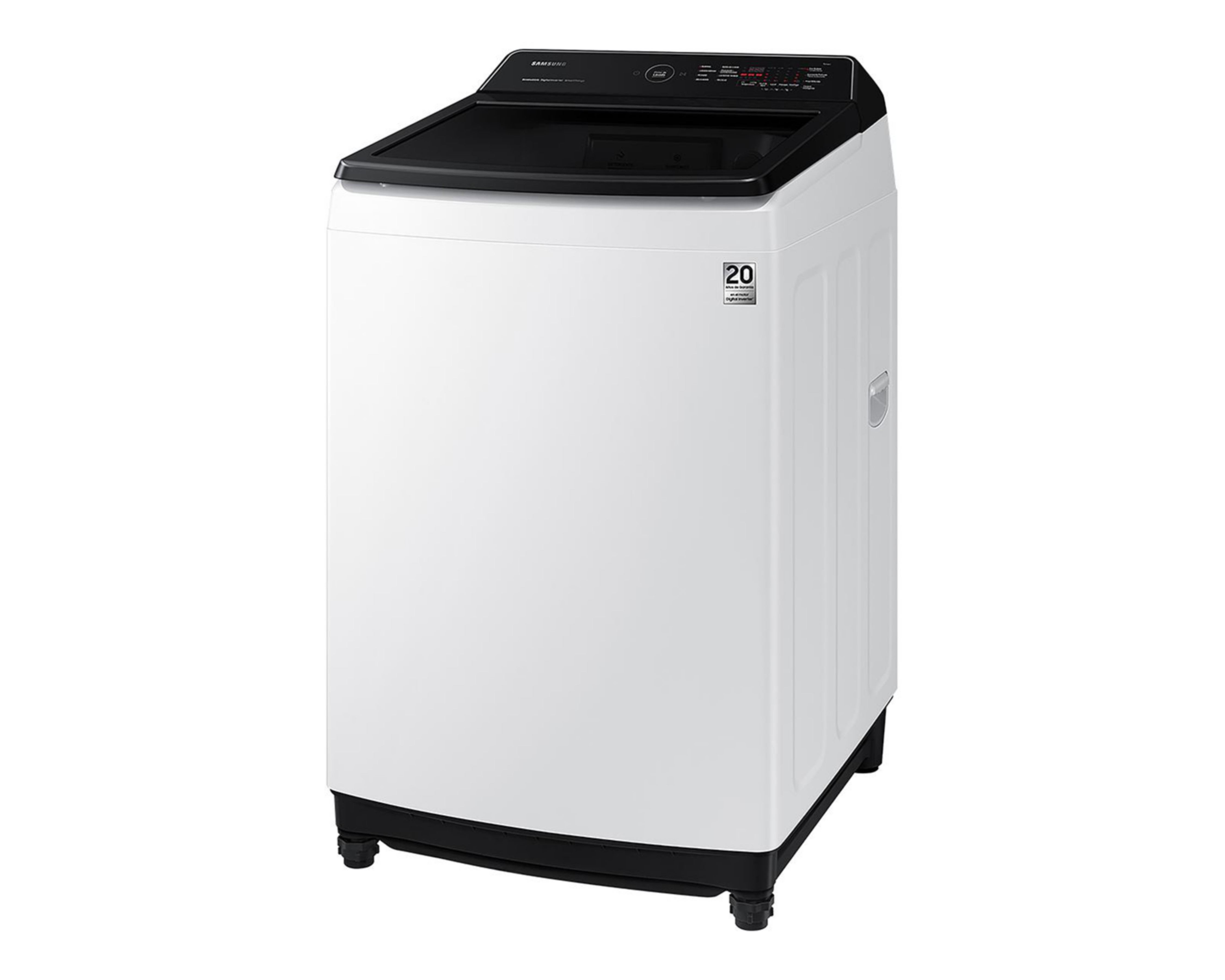 Foto 1 | Lavadora Samsung Automática WA19CG6442BWAX 19 kg Blanca