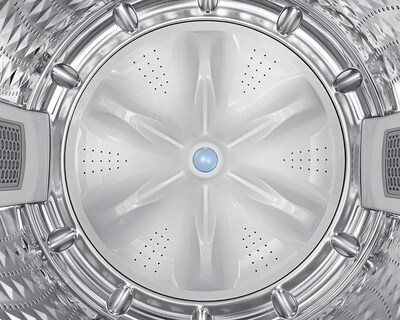 Foto 7 | Lavadora Samsung Automática WA19CG6442BWAX 19 kg Blanca