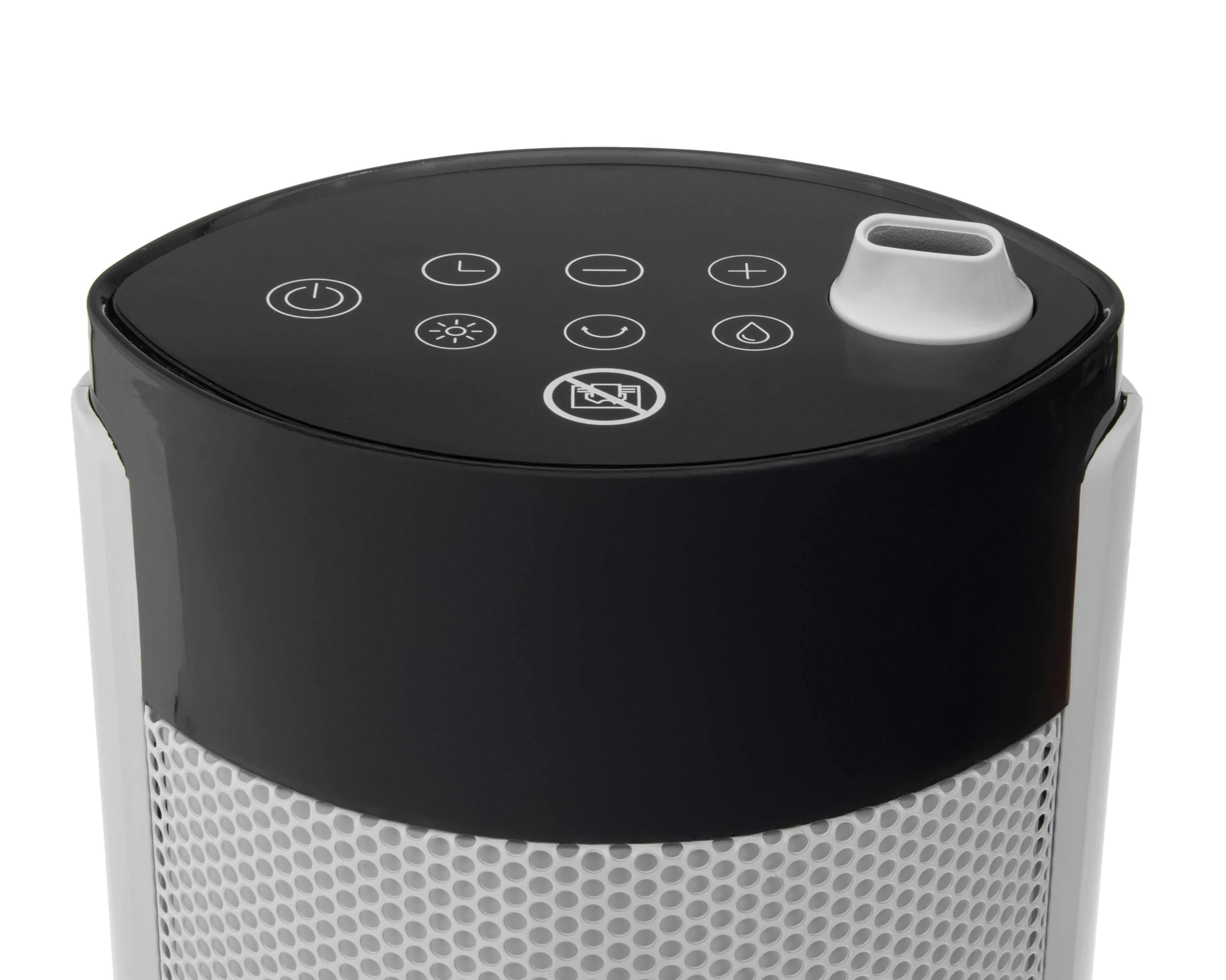Foto 5 pulgar | Calefactor Eléctrico Dreamtech Kalahari 1500 W