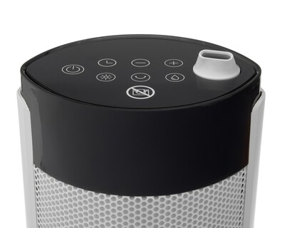 Foto 4 | Calefactor Eléctrico Dreamtech Kalahari 1500 W