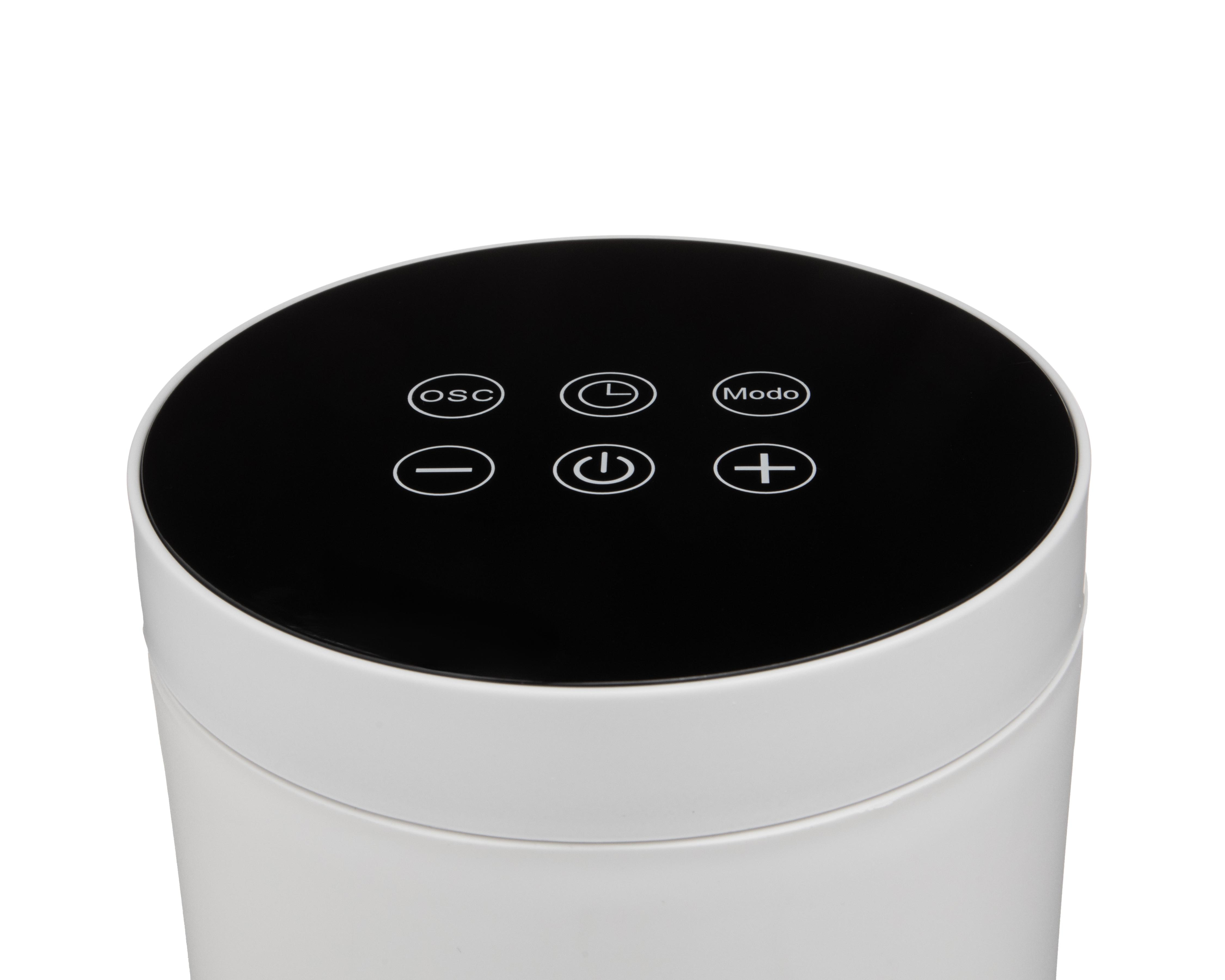 Foto 4 | Calefactor Eléctrico Dreamtech KPT-45B 1500 W