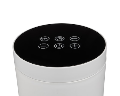 Foto 4 | Calefactor Eléctrico Dreamtech KPT-45B 1500 W