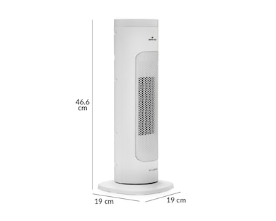Foto 6 | Calefactor Eléctrico Dreamtech KPT-45B 1500 W