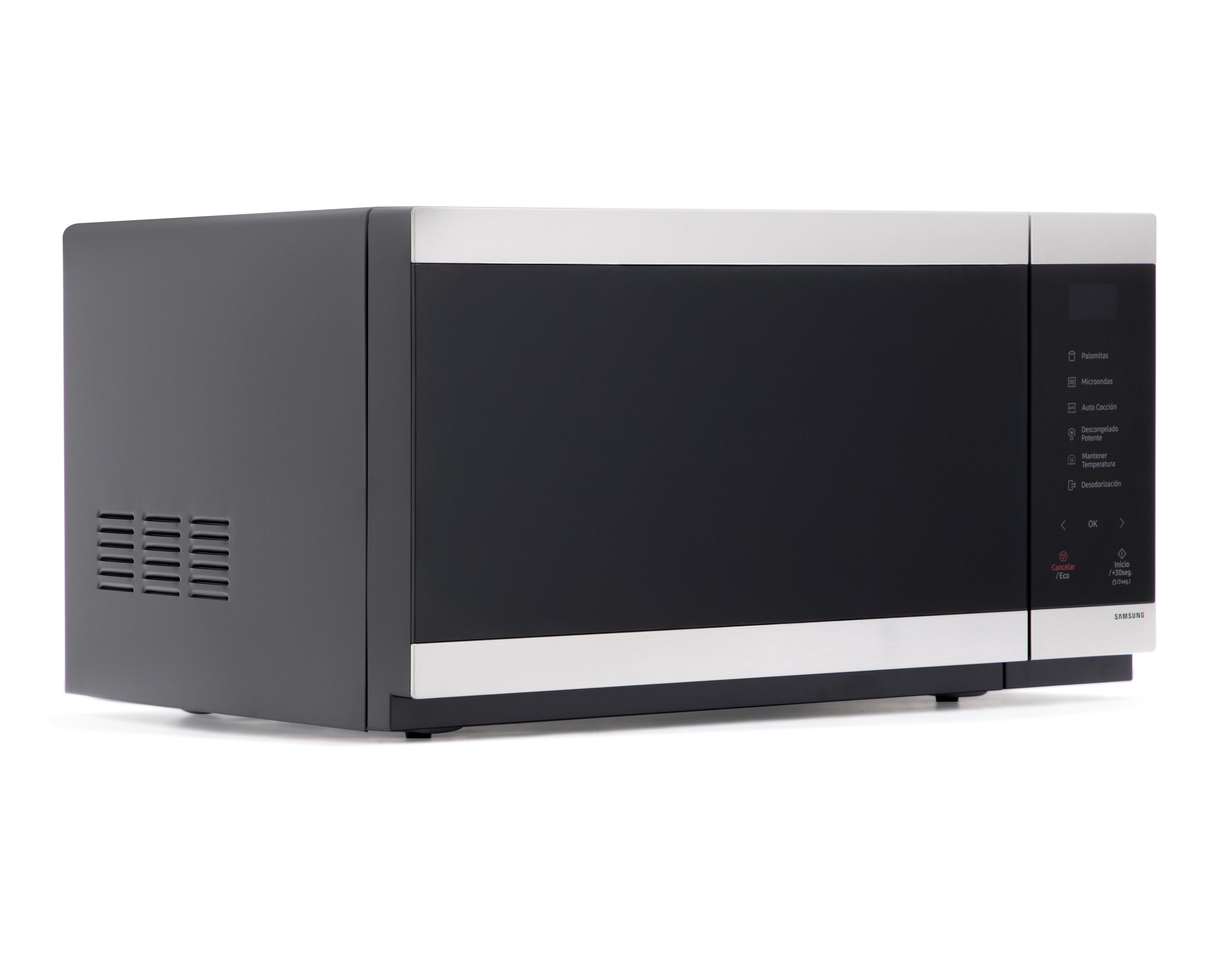 Foto 2 | Horno de Microondas Samsung 1.4 Pies MS40DG5505ATAX Acero Inoxidable