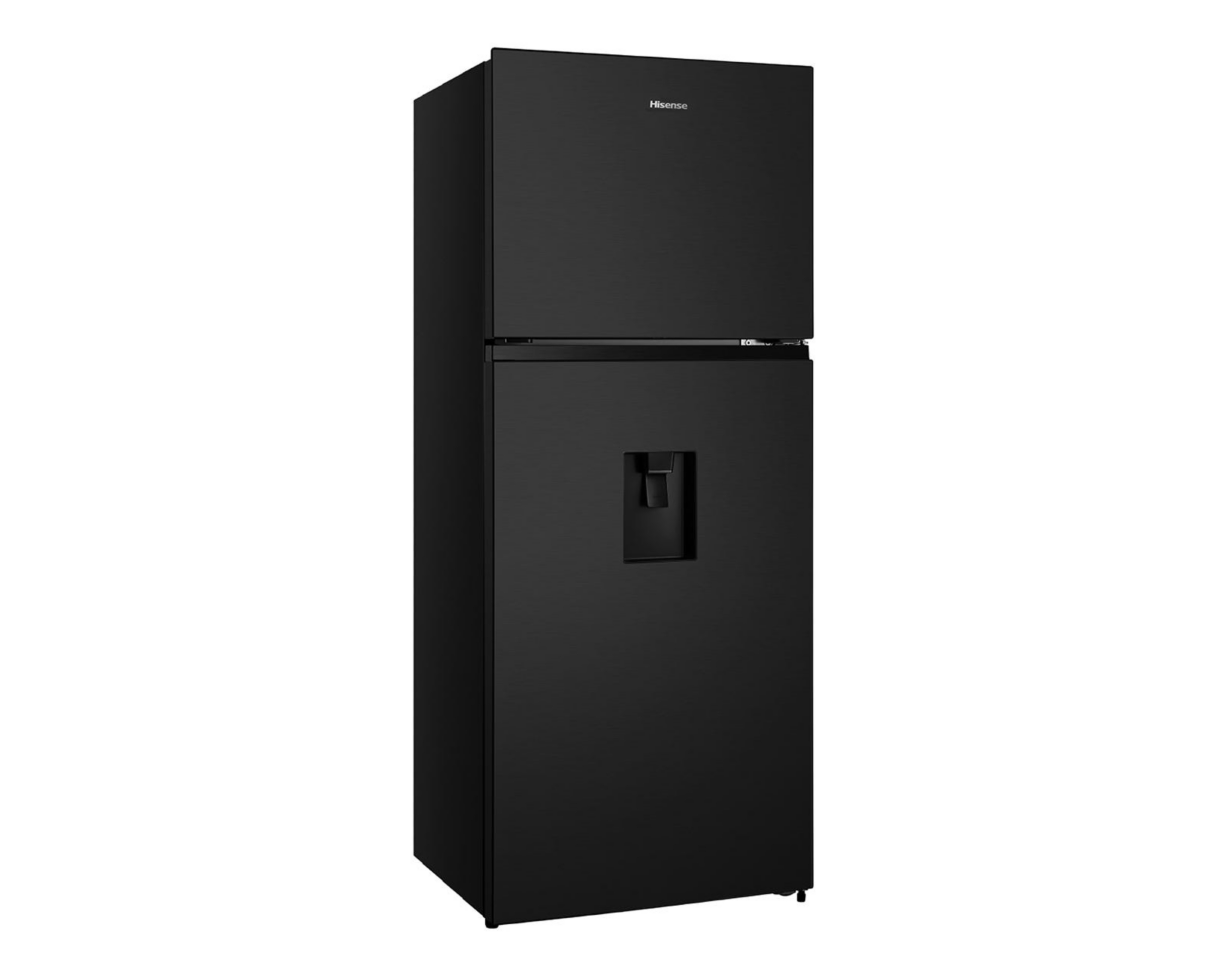 Foto 3 pulgar | Refrigerador Hisense Top Mount 14 Pies Negro RT14N6CBX