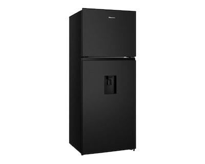 Foto 2 | Refrigerador Hisense Top Mount 14 Pies Negro RT14N6CBX