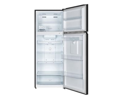 Foto 3 | Refrigerador Hisense Top Mount 14 Pies Negro RT14N6CBX