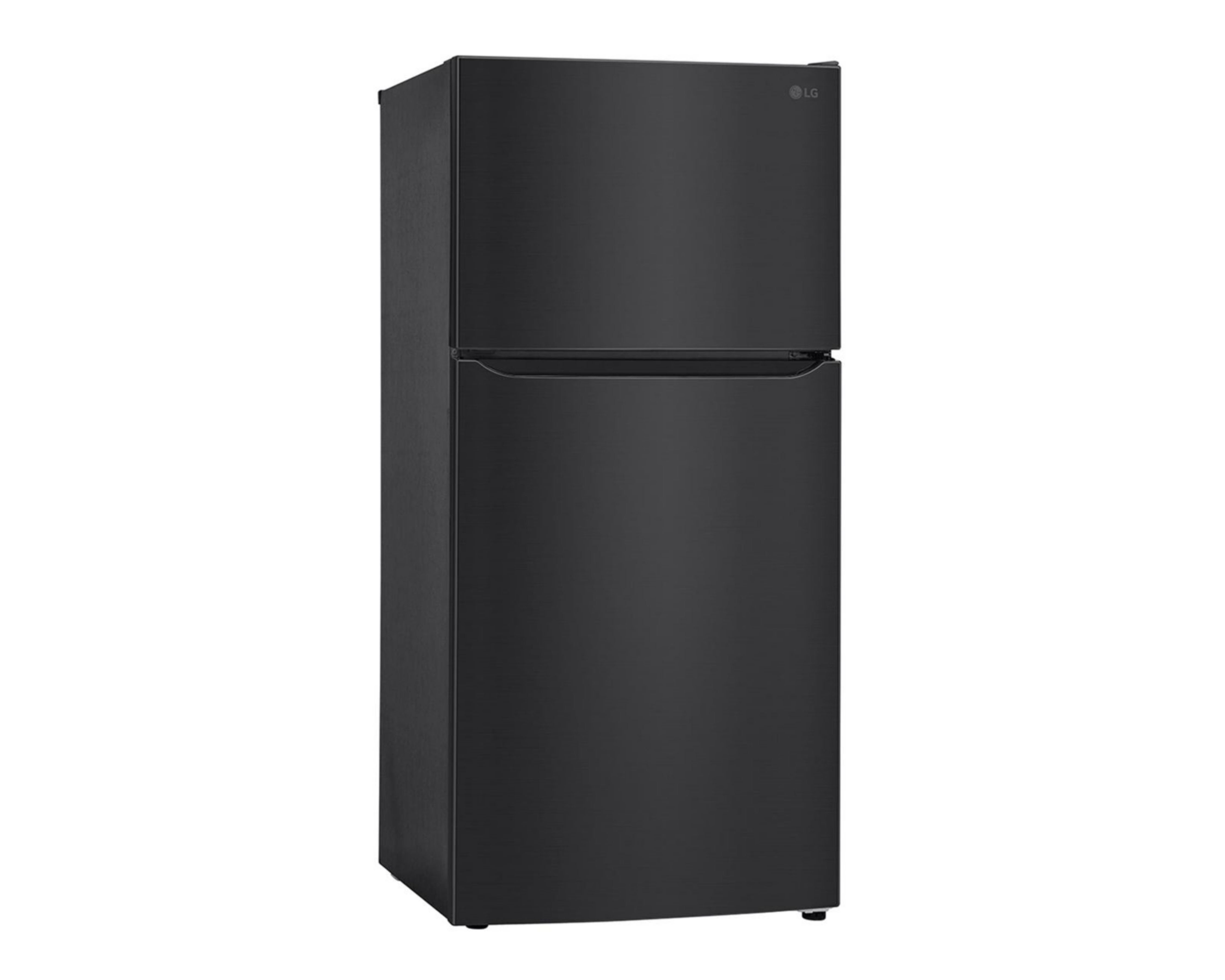 Foto 3 pulgar | Refrigerador LG Top Mount 20 Pies Negro LT57BT
