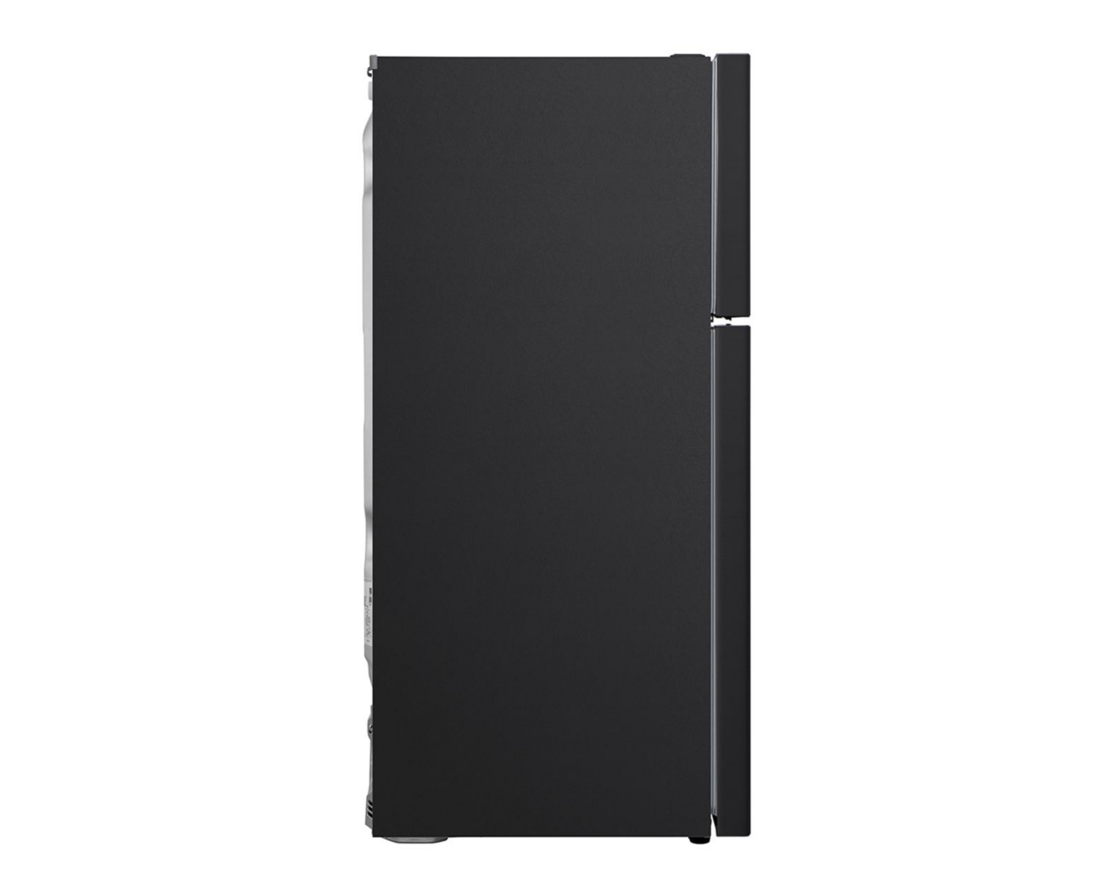 Foto 4 pulgar | Refrigerador LG Top Mount 20 Pies Negro LT57BT
