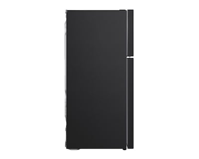 Foto 3 | Refrigerador LG Top Mount 20 Pies Negro LT57BT