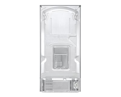 Foto 4 | Refrigerador LG Top Mount 20 Pies Negro LT57BT