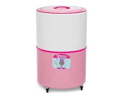 Foto 1 | Lavadora Koblenz Tina Redonda LRK-2311A Nadia Max 23 kg Rosa