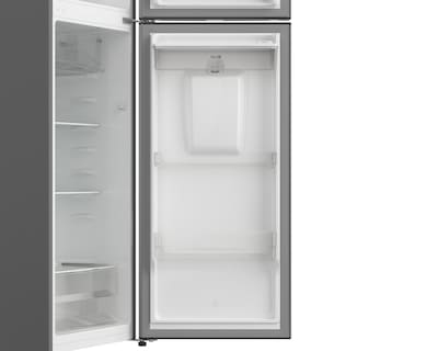 Foto 3 | Refrigerador Whirlpool Top Mount 9 Pies Silver WT32409D 9P