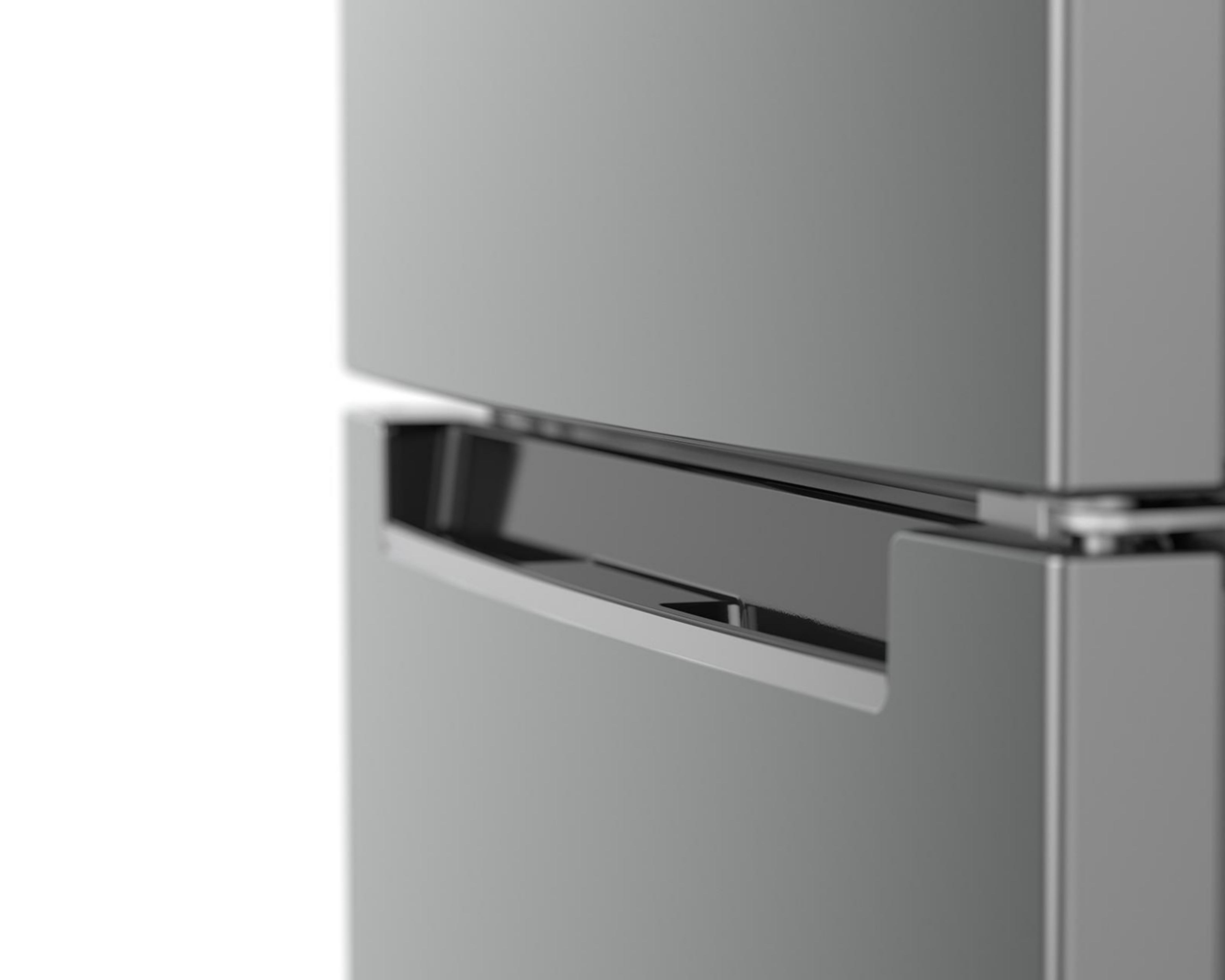 Foto 6 pulgar | Refrigerador Whirlpool Top Mount 9 Pies Silver WT32409D 9P