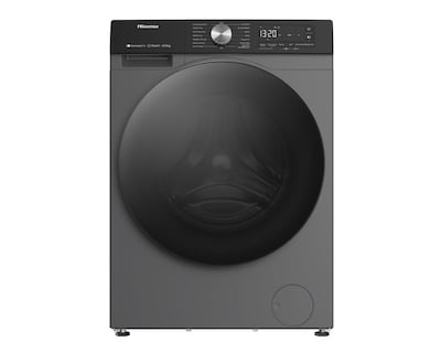 Foto 1 | Lavasecadora Hisense Digital WD3S1543BT 15 Kg Gris