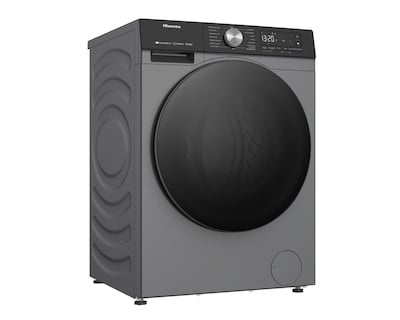 Foto 2 | Lavasecadora Hisense Digital WD3S1543BT 15 Kg Gris