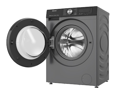 Foto 3 | Lavasecadora Hisense Digital WD3S1543BT 15 Kg Gris