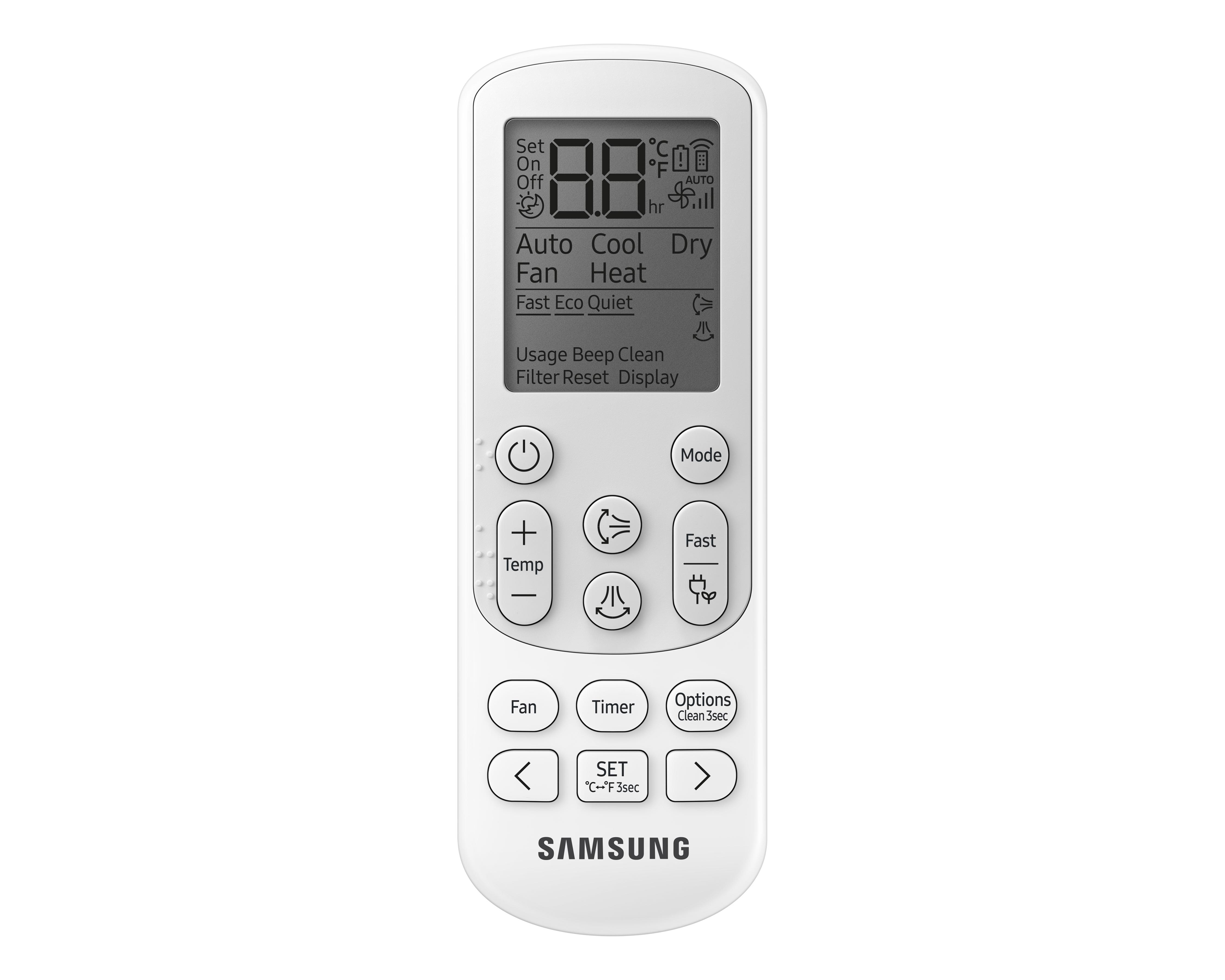 Foto 4 | Minisplit Samsung Inverter 2 Toneladas 220 V Solo Frío AR50F24D1BH/AX