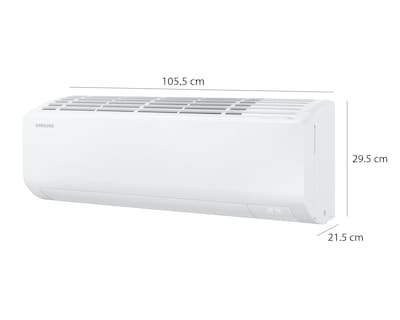 Foto 5 | Minisplit Samsung Inverter 2 Toneladas 220 V Solo Frío AR50F24D1BH/AX