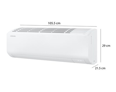 Foto 5 | Minisplit Samsung Inverter 1.5 Toneladas 220 V Solo Frío AR50F18D1BH/AX