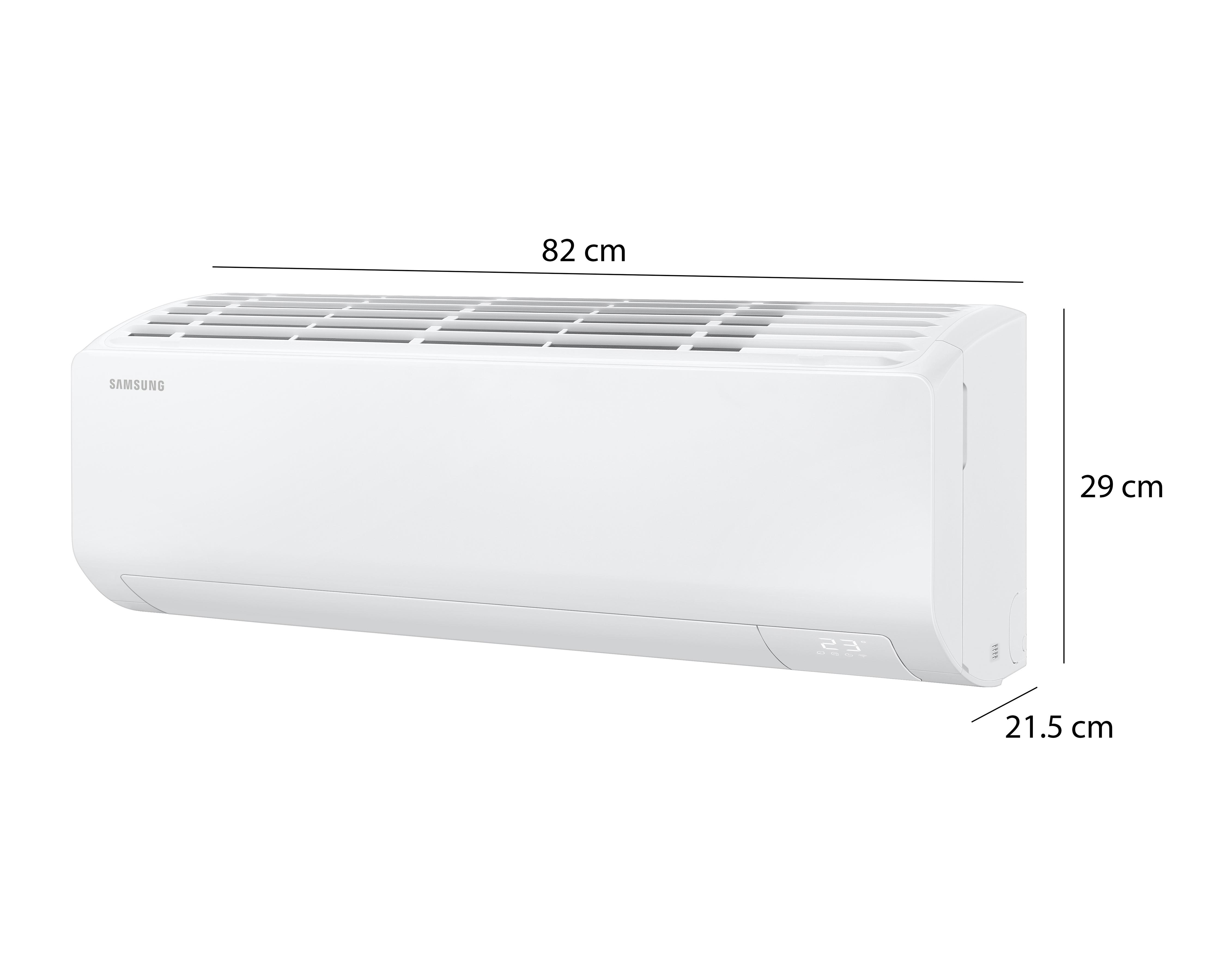 Foto 5 | Minisplist Samsung Inverter 1 Tonelada 127 V Solo Frío AR50F12D1VH/AX
