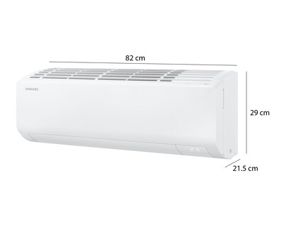 Foto 5 | Minisplist Samsung Inverter 1 Tonelada 127 V Solo Frío AR50F12D1VH/AX