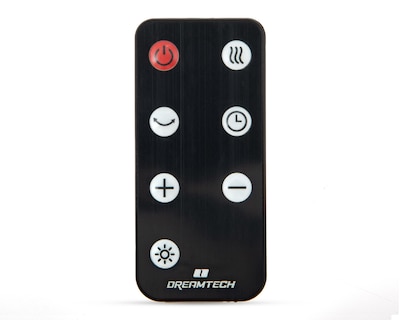 Foto 5 | Calefactor Eléctrico Dreamtech Sudan 1500 W