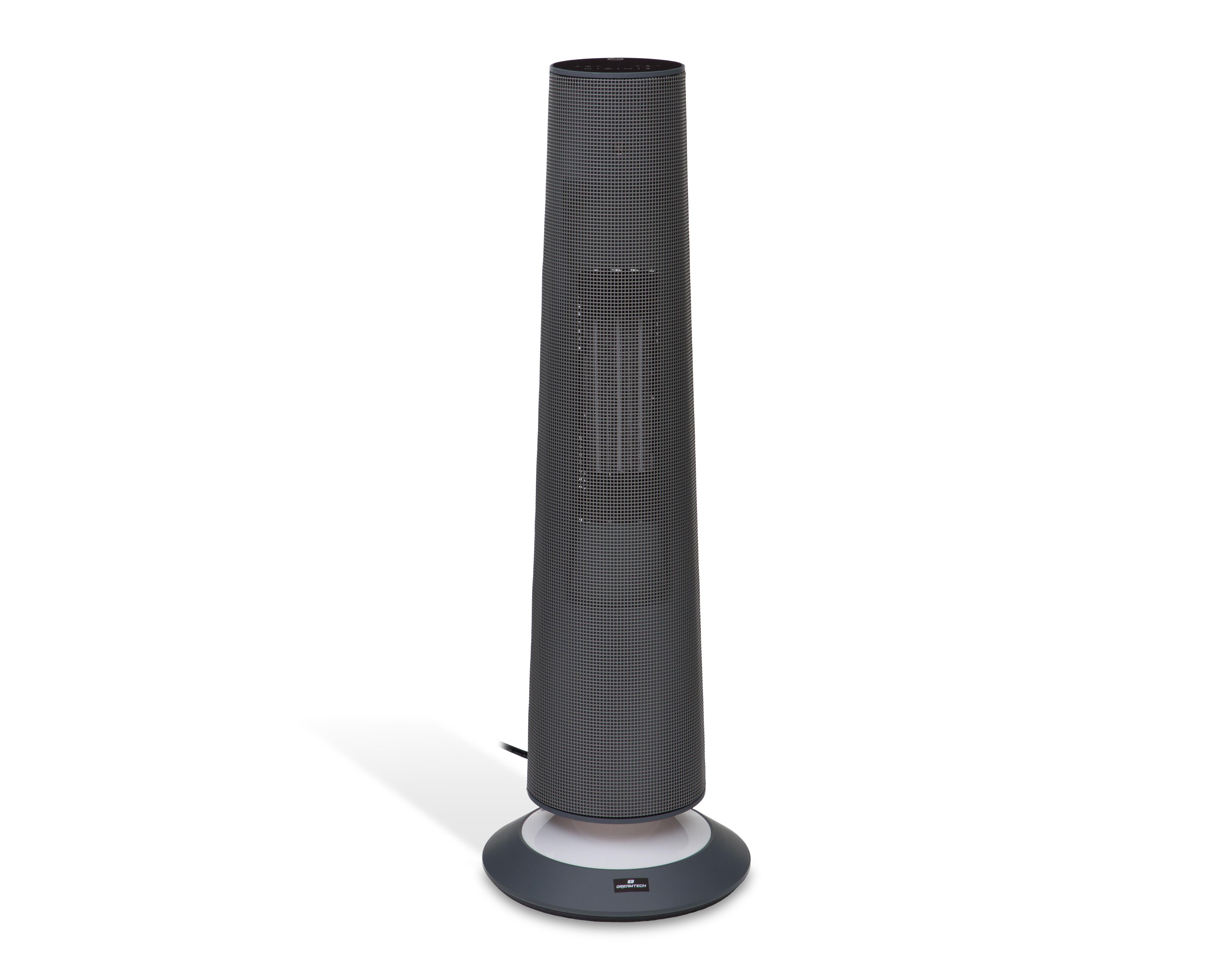 Foto 4 pulgar | Calefactor Eléctrico Dreamtech Atacama 1500 W