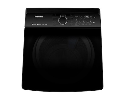 Foto 3 | Lavadora Hisense Automática WT5I2223DB 22 Kg Negra