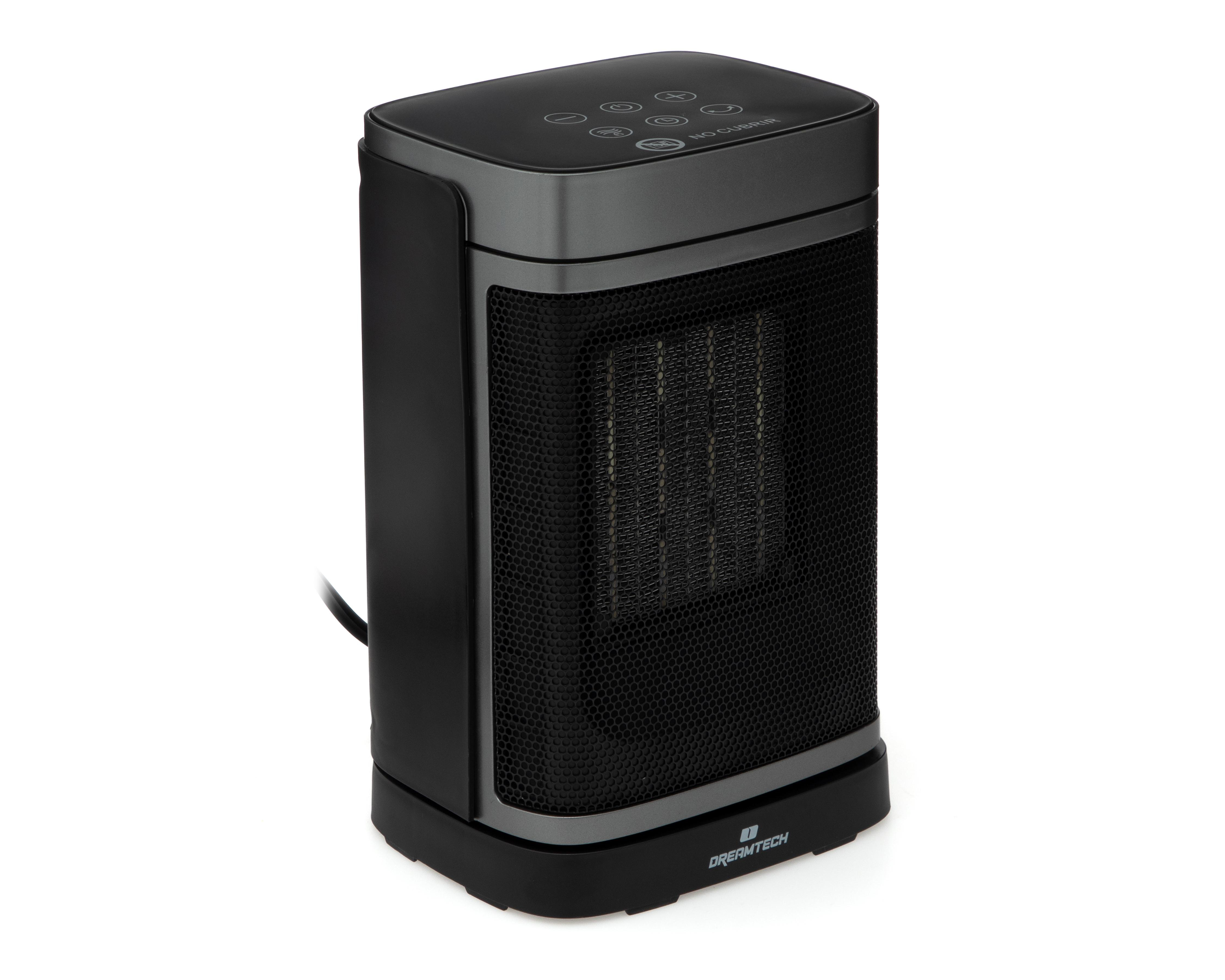 Foto 2 pulgar | Calefactor Eléctrico Dreamtech Namib 1500 W